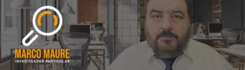 Detetive Marco Maure